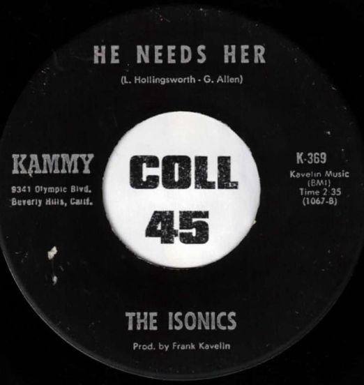 TheIsonics-HeNeedsHer-Kammy45JINGLEB