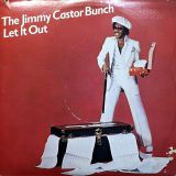 The Jimmy Castor Bunch – Let It Out – Drive LP