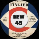*SO HOT!* Jo Ann Hamilton & The Kevin Fingier Collective – Nothing Like Be Present b/w Instrumental – Acid Jazz UK 7″