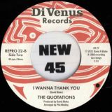 *JUST IN!* The Quotations – I Don’t Have To Worry b/w I Wanna Thank You – Kent Repro UK 7″