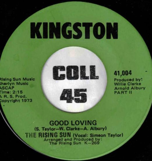 TheRisingSun-GoodLovingPart2-Kingston45LABELB