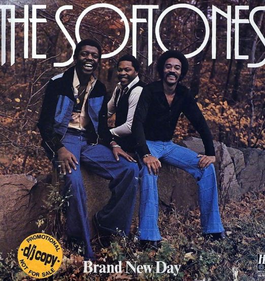 The Softones - Brand New Day - H & L LP