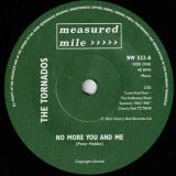 The Tornados – No More Me And You b/w You Always Did What You Wanted – Ace UK 7″