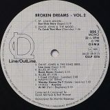 VA – Broken Dreams Vol.3 Hopes And Glories Of British Rock 1963-1969 – Line/OutLine GER LP