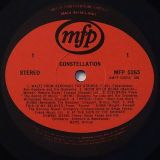 VA – Constellation – An Introduction To Essential Stereo – Music For Pleasure UK LP