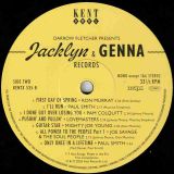 *JUST IN!* VA – Darrow Fletcher Presents Jacklyn & Genna Records – Kent UK LP