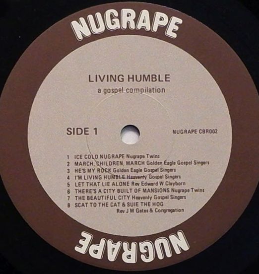VA-LivingHumble-AGospelCompilation-NugrapeLPLABELA01