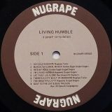 VA – Living Humble – A Gospel Compilation – Nugrape AUS LP