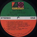 VA – Soul To Soul OST Recorded Live In Ghana, West Africa – Atlantic LP