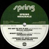 *JUST IN!* VA – Spring Originals – Bgp UK 2LP