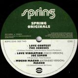 *JUST IN!* VA – Spring Originals – Bgp UK 2LP