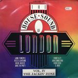VA – The House Sound Of London Vol. IV The Jackin’ Zone – FFRR UK 2LP