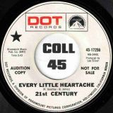 21st Century – Got No Reason b/w Every Little Heartache – Dot DJ 7″