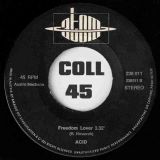 Acid – Hipguard b/w Freedom Lover – Atom AT 7″