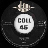 Acid – Hipguard b/w Freedom Lover – Atom AT 7″