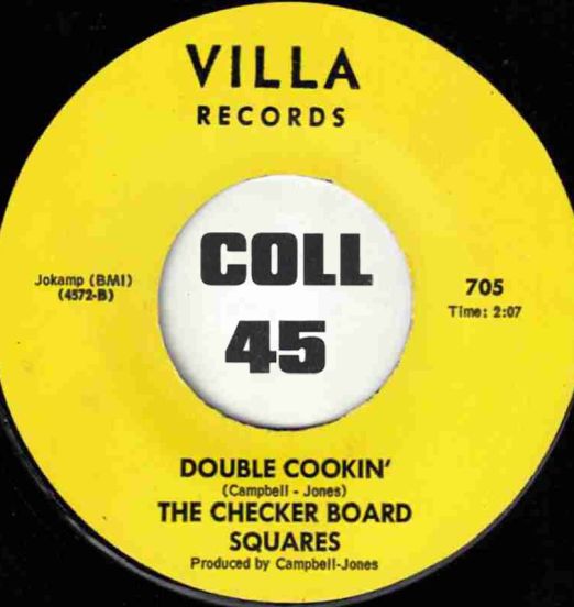 AdrienneWilliamsTheCheckerBoardSquares-DoubleCookin'-Villa45LABELB01
