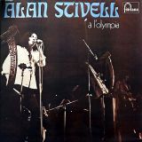 Alan Stivell – À L’Olympia – Fontana UK LP