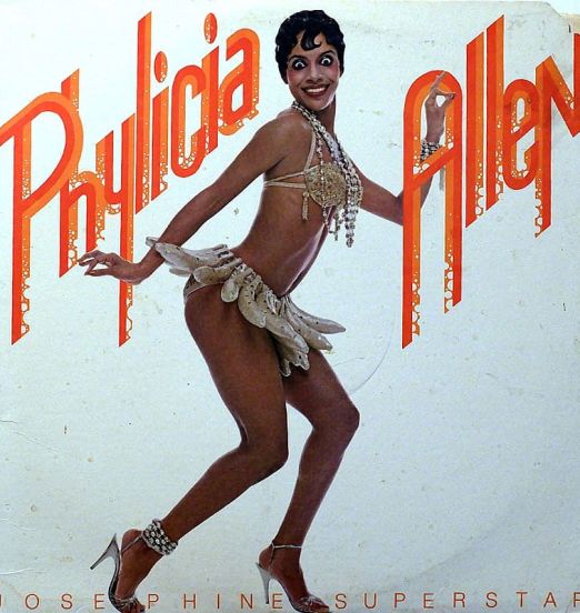 Phylicia Allen - Josephine Superstar - Casablanca DJ LP