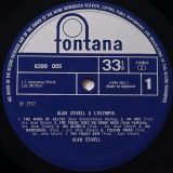 Alan Stivell – À L’Olympia – Fontana UK LP