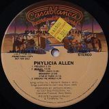 Phylicia Allen – Josephine Superstar – Casablanca DJ LP