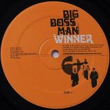 Big Boss Man – Winner – Blow Up UK LP