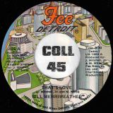 Bill Merriweather – That’s Love b/w No Stronger Love – Fee 7″ *STORE-STOCK!*