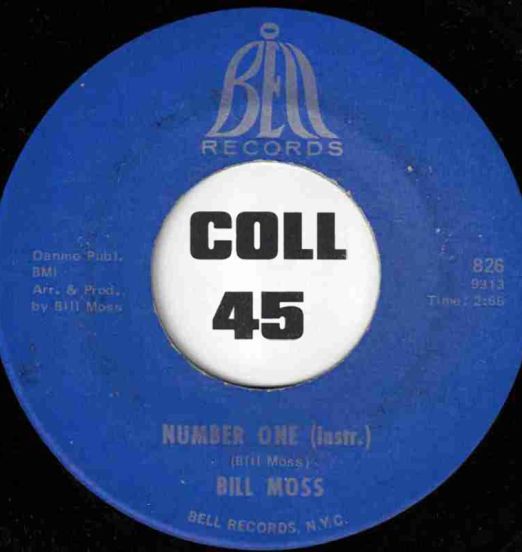 BillMoss-Instrumental-Bell45LABELB01