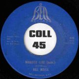 Bill Moss – Number One b/w Instrumental – Bell 7″