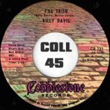 Billy Davis – Stanky  (Get Funky) b/w I’ve Tried – Cobblestone 7″