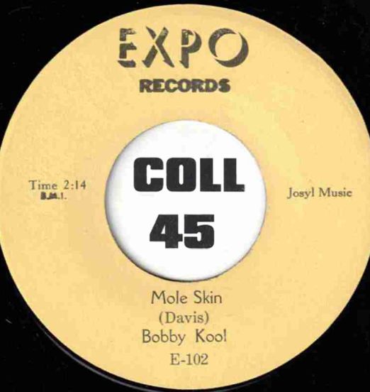 BobbyKool-MoleSkin-Expo45LABELB01