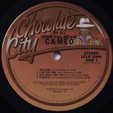 Cameo – We All Know Who We Are – Chocolate City LP