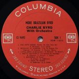 Charlie Byrd – More Brazilian Byrd – Columbia LP