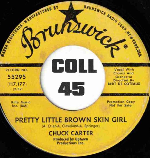 ChuckCarter-PrettyLittleBrownSkinGirl-BrunswickDJ45LABELA01