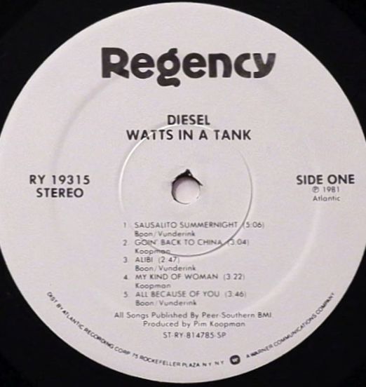 Diesel-WattsInATank-RegencyLPLABELA01