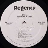Diesel – Watts In A Tank – Regency LP