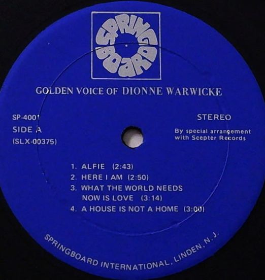 DionneWarwicke-GoldenVoiceOfDionneWarwicke-SpringboardLPLABELA01
