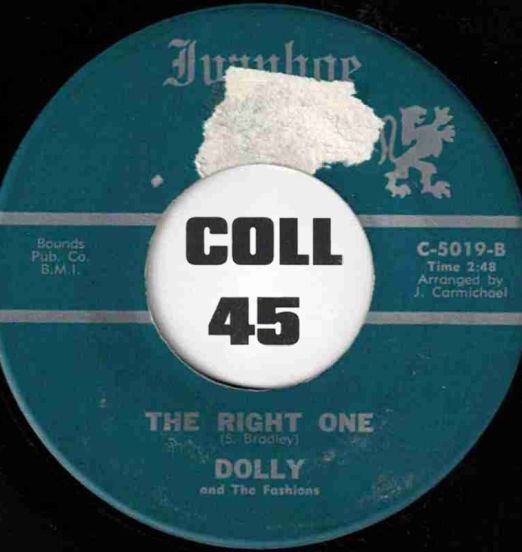 DollyAndTheFashions-TheRightOne-Ivanhoe45LABELB01