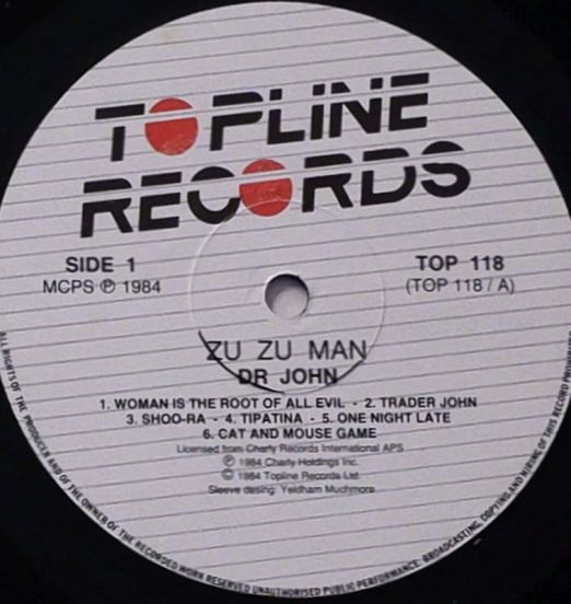Dr.John-ZuZuMan-ToplineUKLPLABELA01