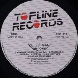 Dr. John – Zu Zu Man – Topline UK LP
