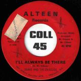 Drake And The En-Solids – Please Leave Me b/w I’ll Always Be There – Alteen 7″