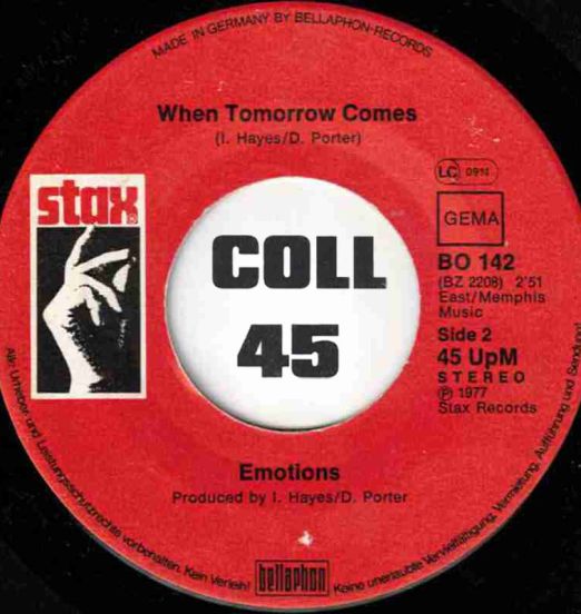 Emotions-WhenTomorrowComes-StaxGER45LABELB01
