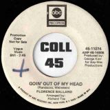 Florence Ballard –  Goin’ Out Of My Head b/w It Doesn’t Matter How I Say It (It’s What I Say That Matters) – ABC DJ 7″