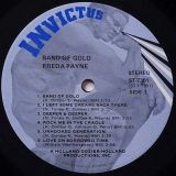 Freda Payne – Band Of Gold – Invictus LP