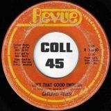 Garland Green – Ain’t That Good Enough b/w Love Now, Pay Later – Revue 7″