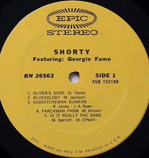 GeorgieFame-ShortyFeaturingGeorgieFame-EpicLPLABELA01