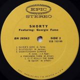 Georgie Fame – Shorty Featuring Georgie Fame – Epic LP