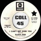 Gladys King – Orange b/w I Can’t Get Over You – ABC DJ 7″