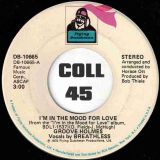 Groove Holmes – I’m In The Mood For Love b/w Sweet Georgia Brown – Flying Dutchman 7″
