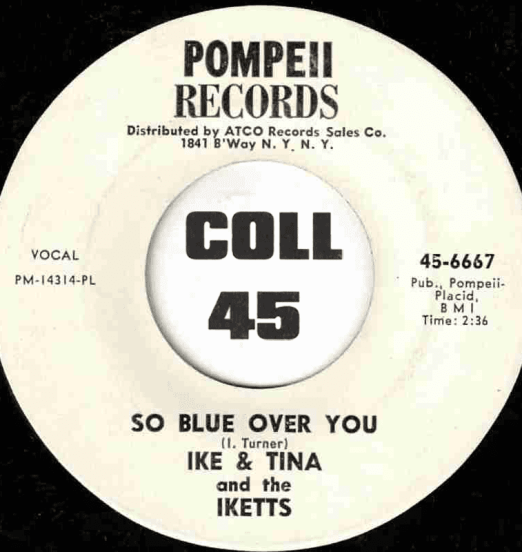 IkeAndTinaAndTheIkettes-SoBlueOverYou-Innis45LABELB01