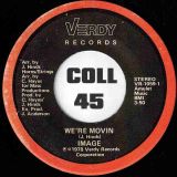 Image – Promises b/w We’re Movin – Verdy 7″